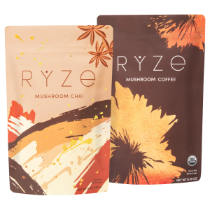 Boosted Chai Latte Bundle: Chai + Coffee