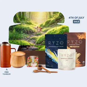 Ritual Set (Cocoa + Coffee)