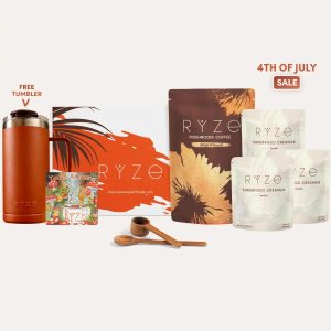 N Shine Bundle (Vanilla Creamer + Coffee)